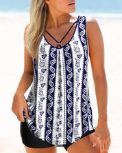 Betty™ | Confortable Tankini de Plaj