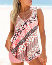 Betty™ | Confortable Tankini de Plaj