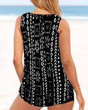 Betty™ | Confortable Tankini de Plaj