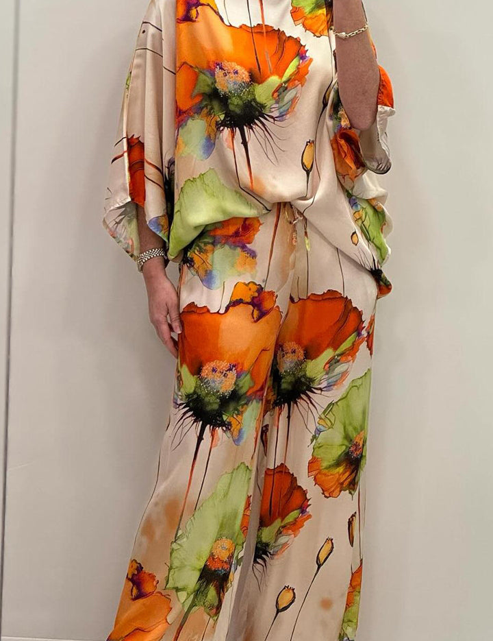 Paisley™ - Şık Baskılı Set