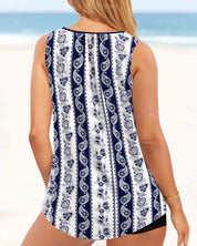 Betty™ | Confortable Tankini de Plaj