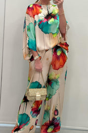 Paisley™ - Şık Baskılı Set