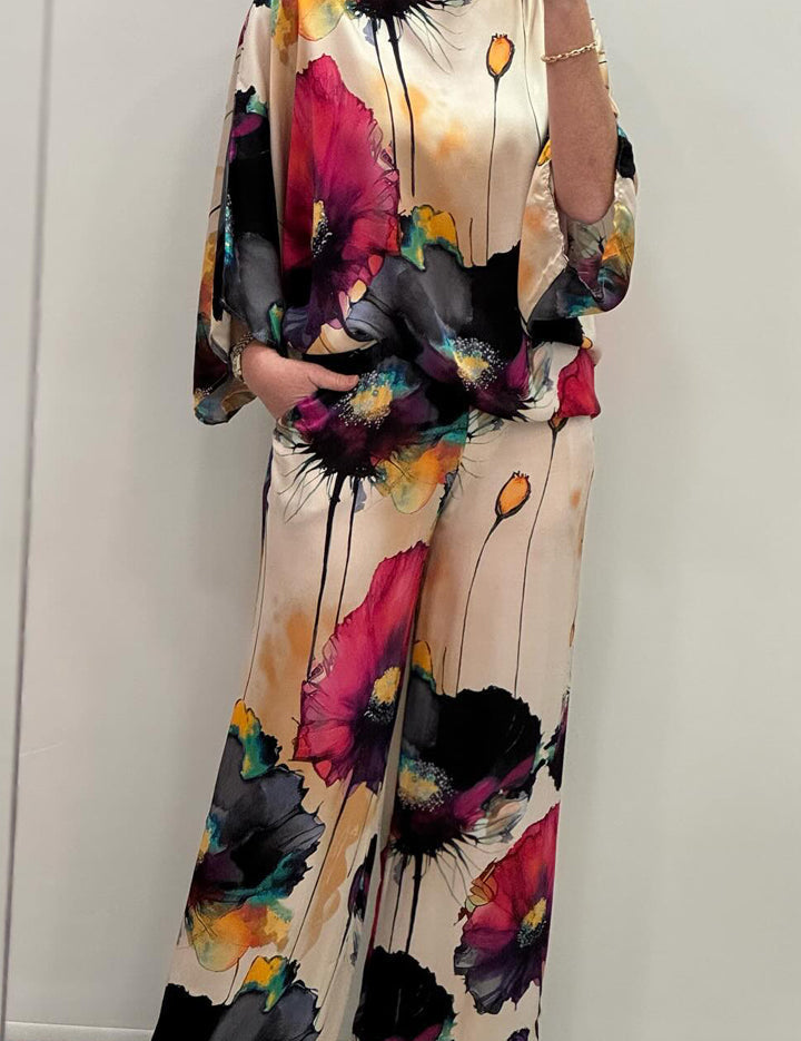 Paisley™ - Şık Baskılı Set