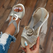 Mabel - Optimal destekli ortopedik sandaletler