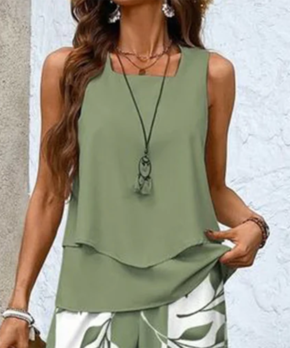 Maddie | Zarafet ve konforun uyumu iki parça