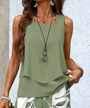 Maddie | Zarafet ve konforun uyumu iki parça