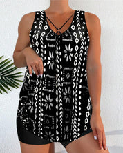 Betty™ | Confortable Tankini de Plaj