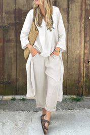 Lila | Şık İki Parça Takım