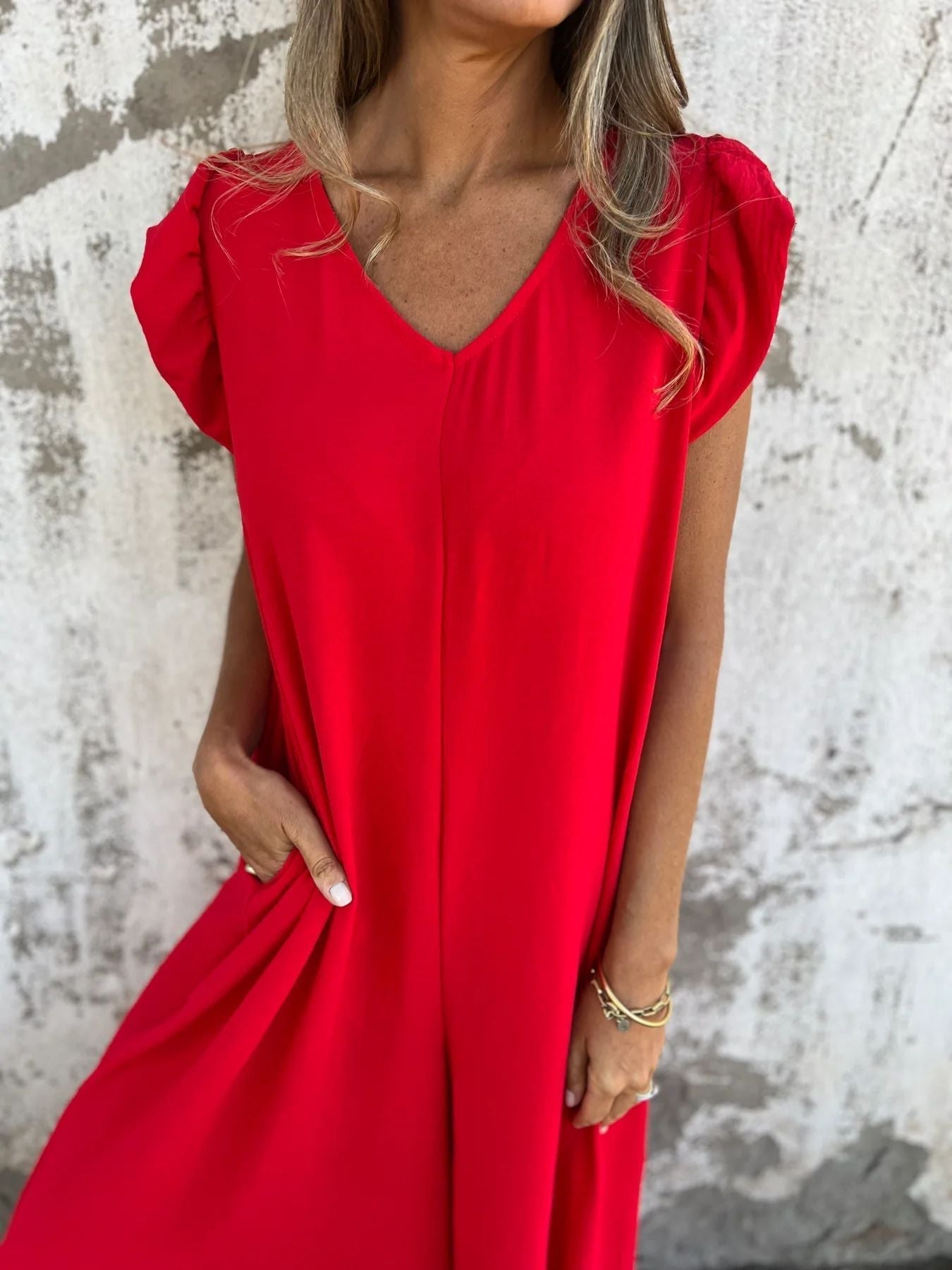 Emma-Leopar Desenli V Yaka Tulum