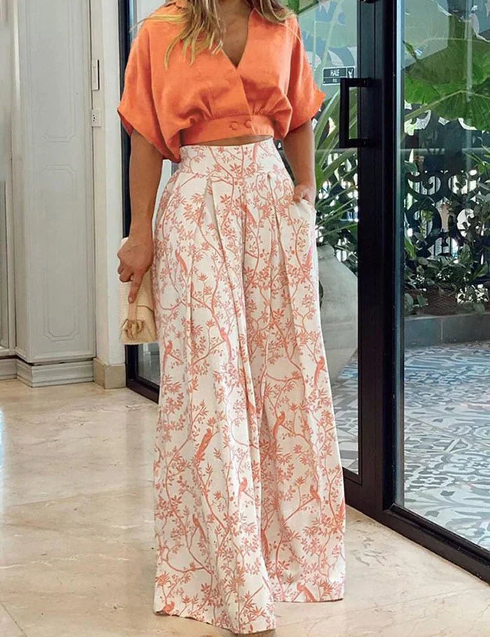 Catharine | Şık İki Parça Takım