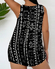 Betty™ | Confortable Tankini de Plaj