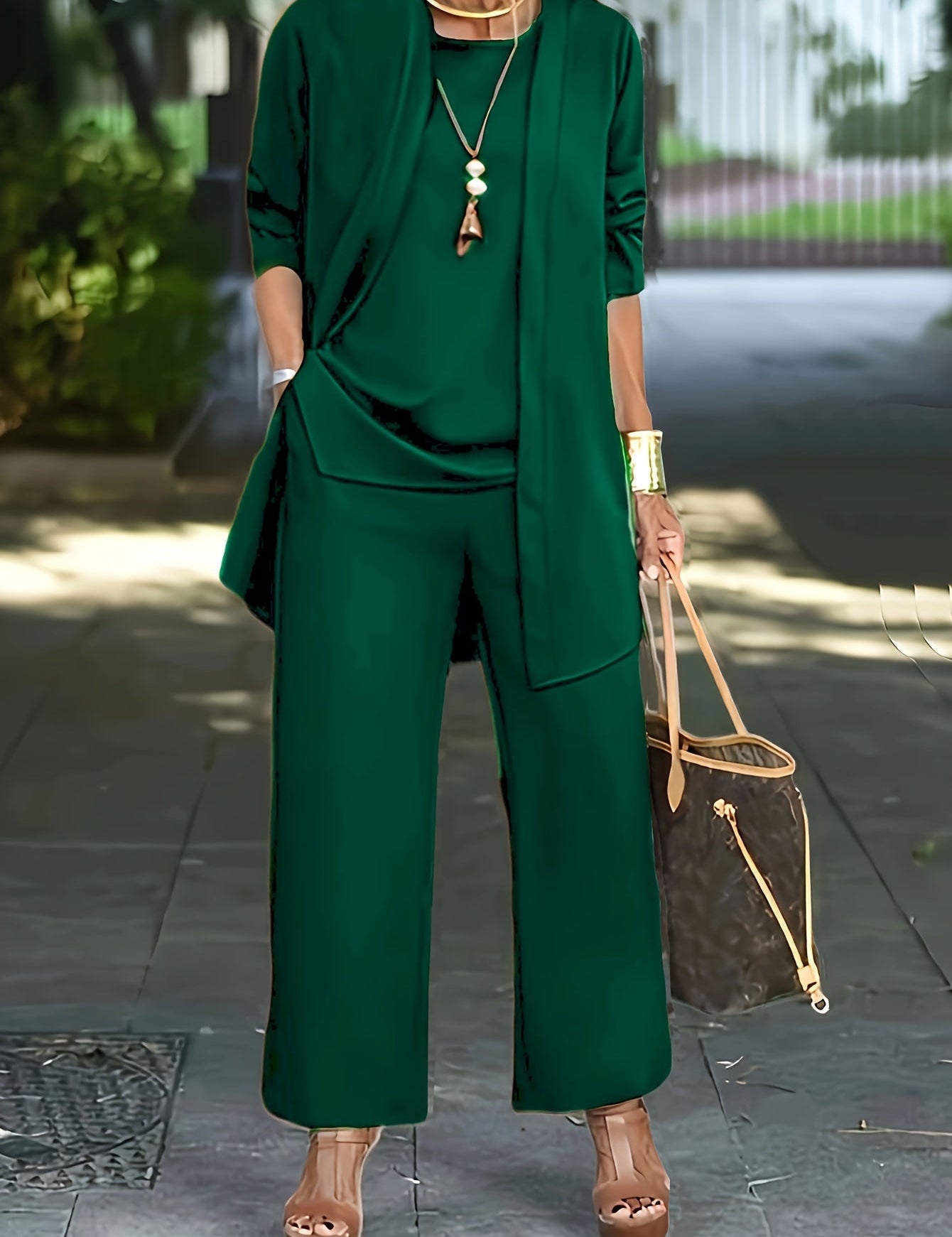 Nikki™ Üç Parça Set