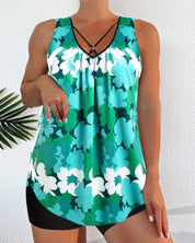 Betty™ | Confortable Tankini de Plaj