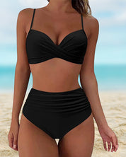 Candela | Şık yüksek bel bikini