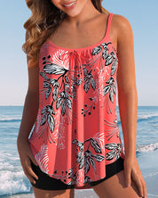 HAWAII™ | PRINTED TANKINI