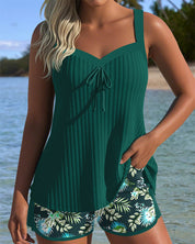 Esmeralda | Tankini Seti