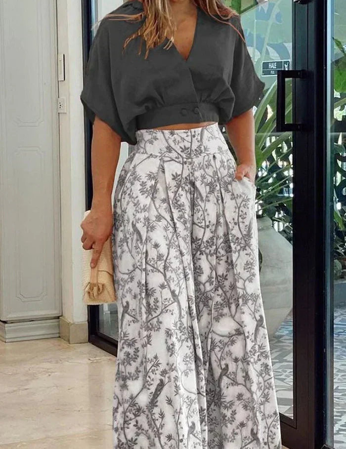 Catharine | Şık İki Parça Takım