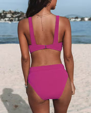 Hilde | Yüksek Bel Mayo