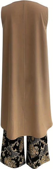 Trina™ - Hafif Boho Takım