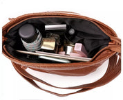 Marly - Deri Omuz Çantası