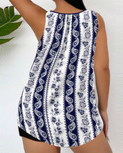 Betty™ | Confortable Tankini de Plaj