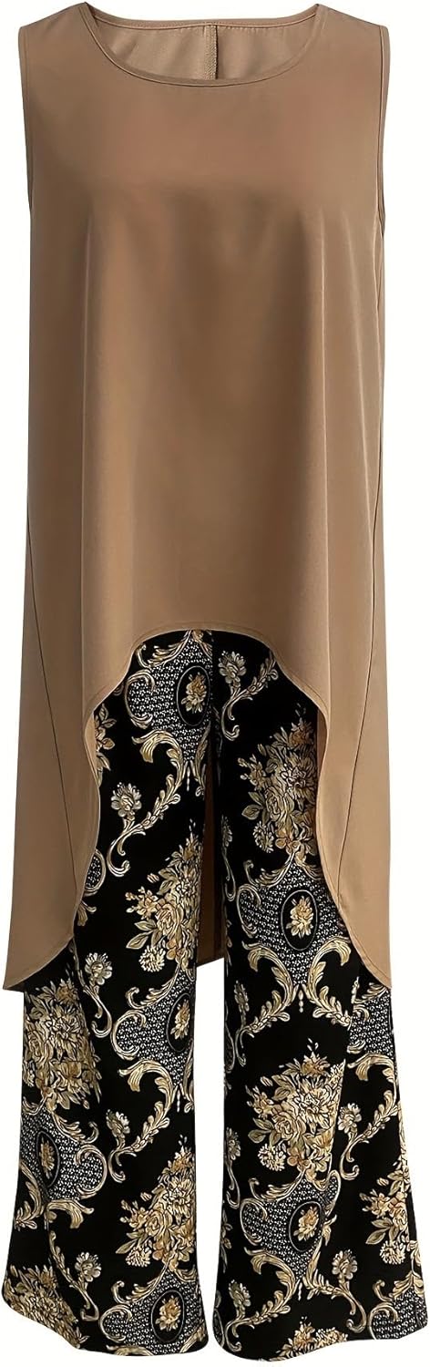 Trina™ - Hafif Boho Takım