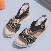 Mabel - Optimal destekli ortopedik sandaletler