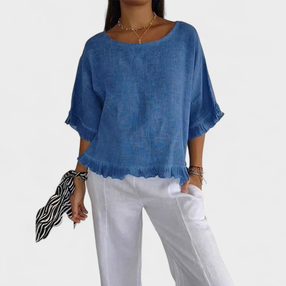 Amanda - Rahat Şık Bluz