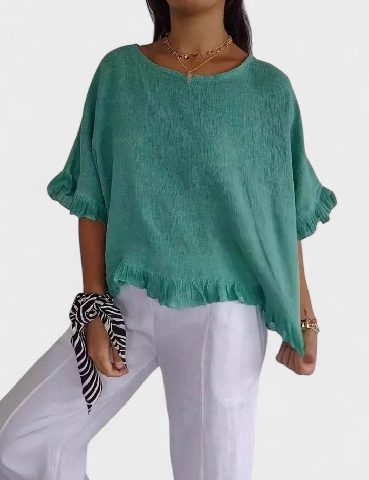 Amanda - Rahat Şık Bluz