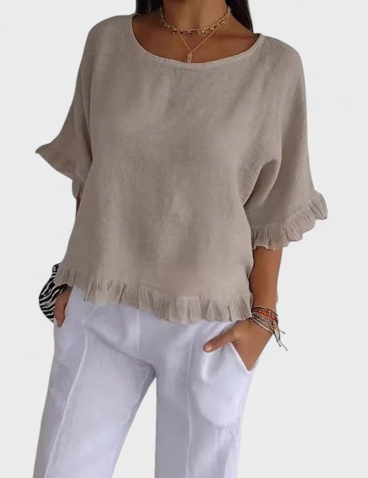 Amanda - Rahat Şık Bluz