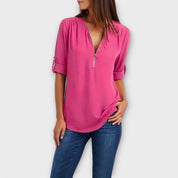 Olivia – Rahat V-Yaka Bluz