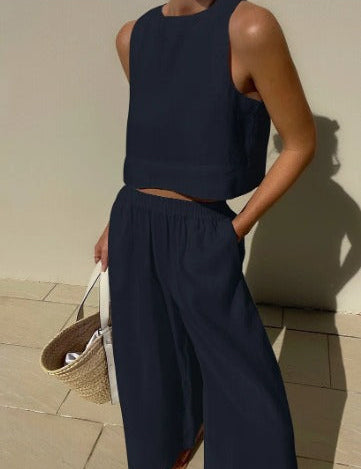 Charlotte | Keten Yaz Seti