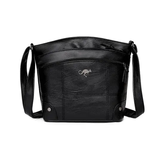 Evelyn - Dayanıklı Deri Çanta