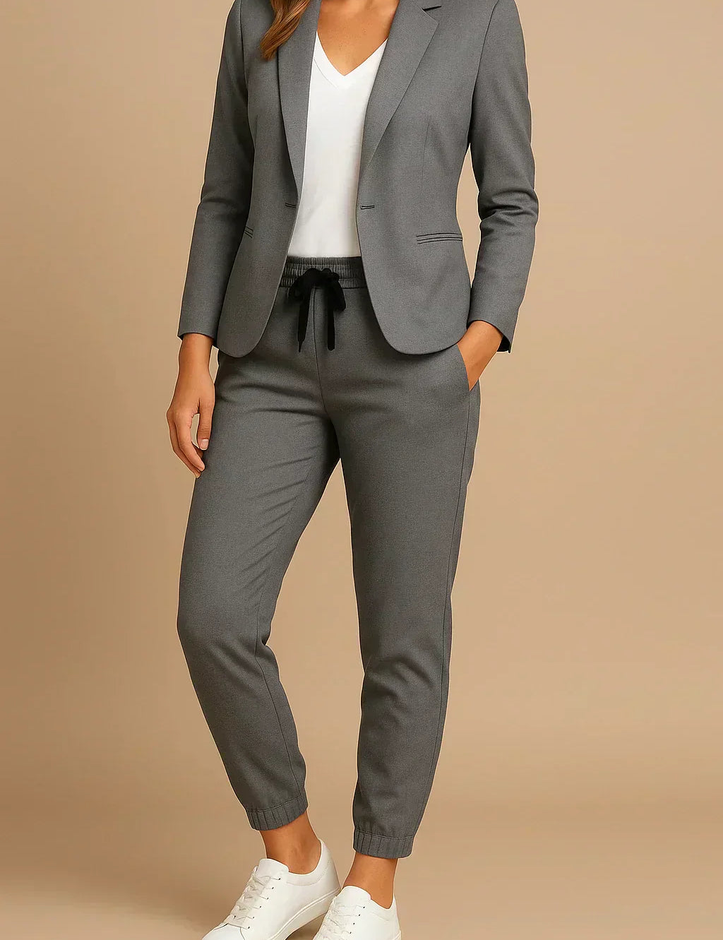 Stassie™ - Şık Ceket ve Pantolon Seti