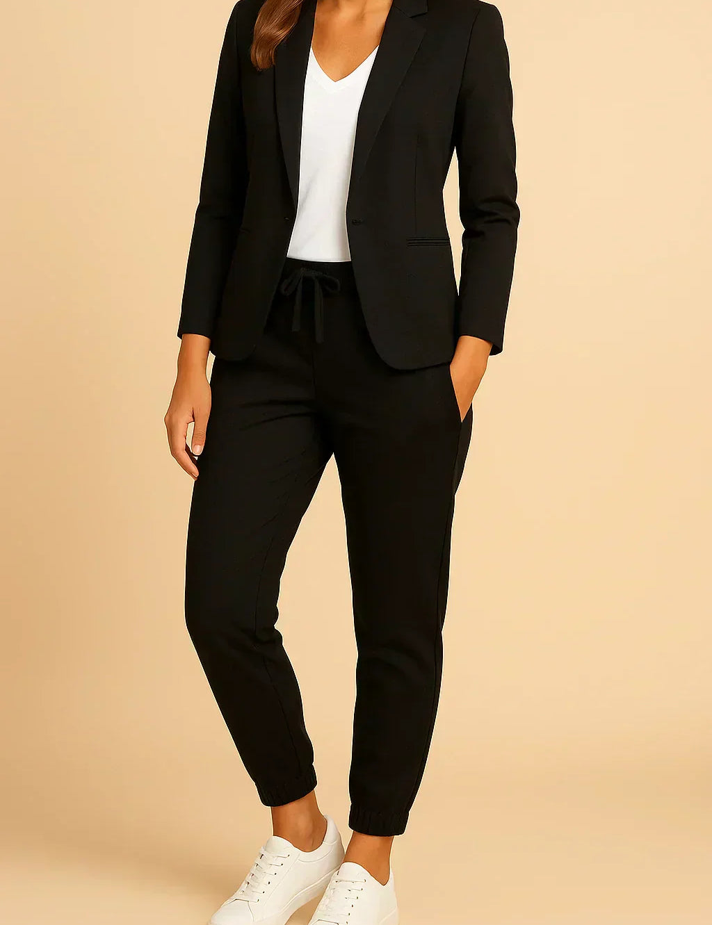 Stassie™ - Şık Ceket ve Pantolon Seti