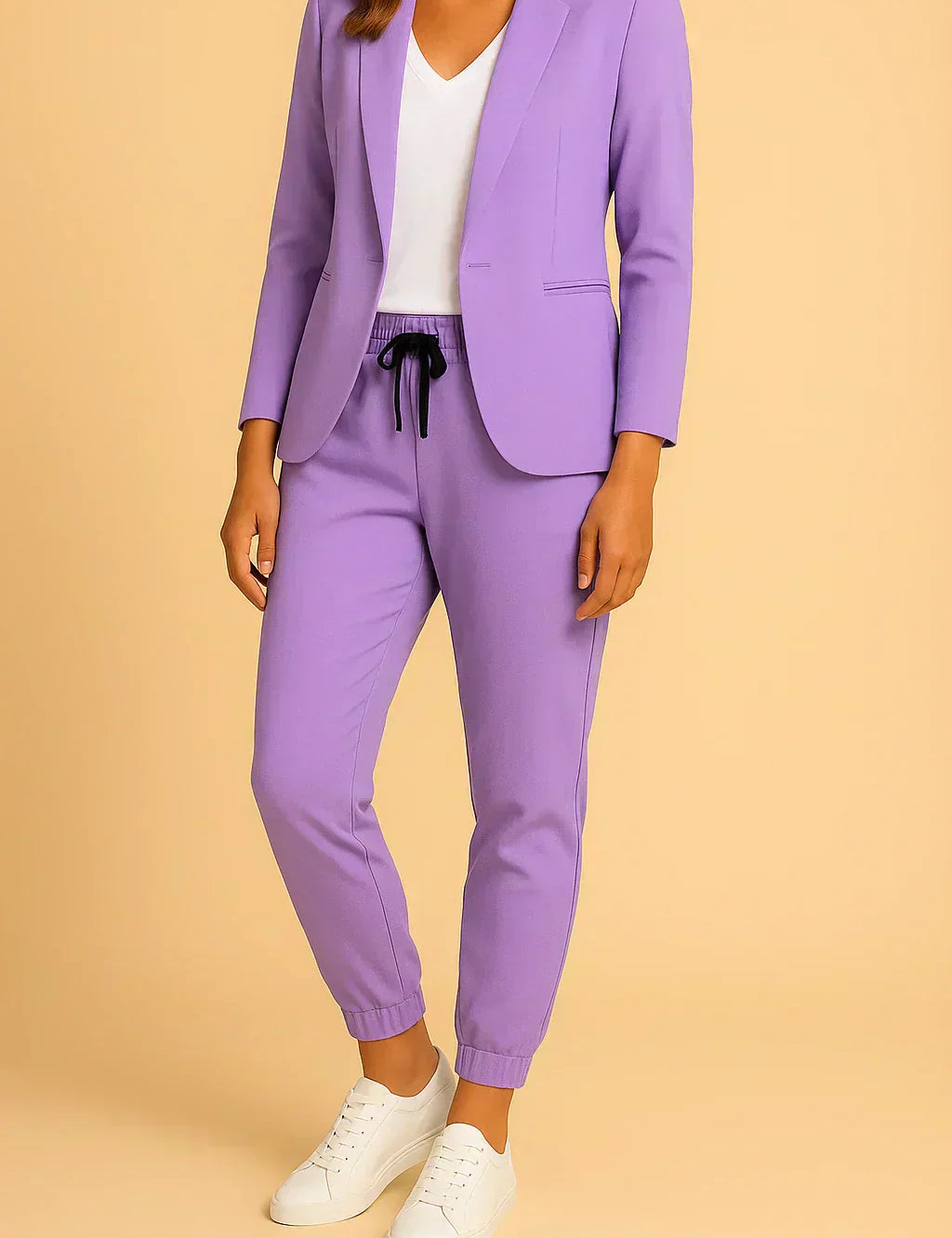 Stassie™ - Şık Ceket ve Pantolon Seti