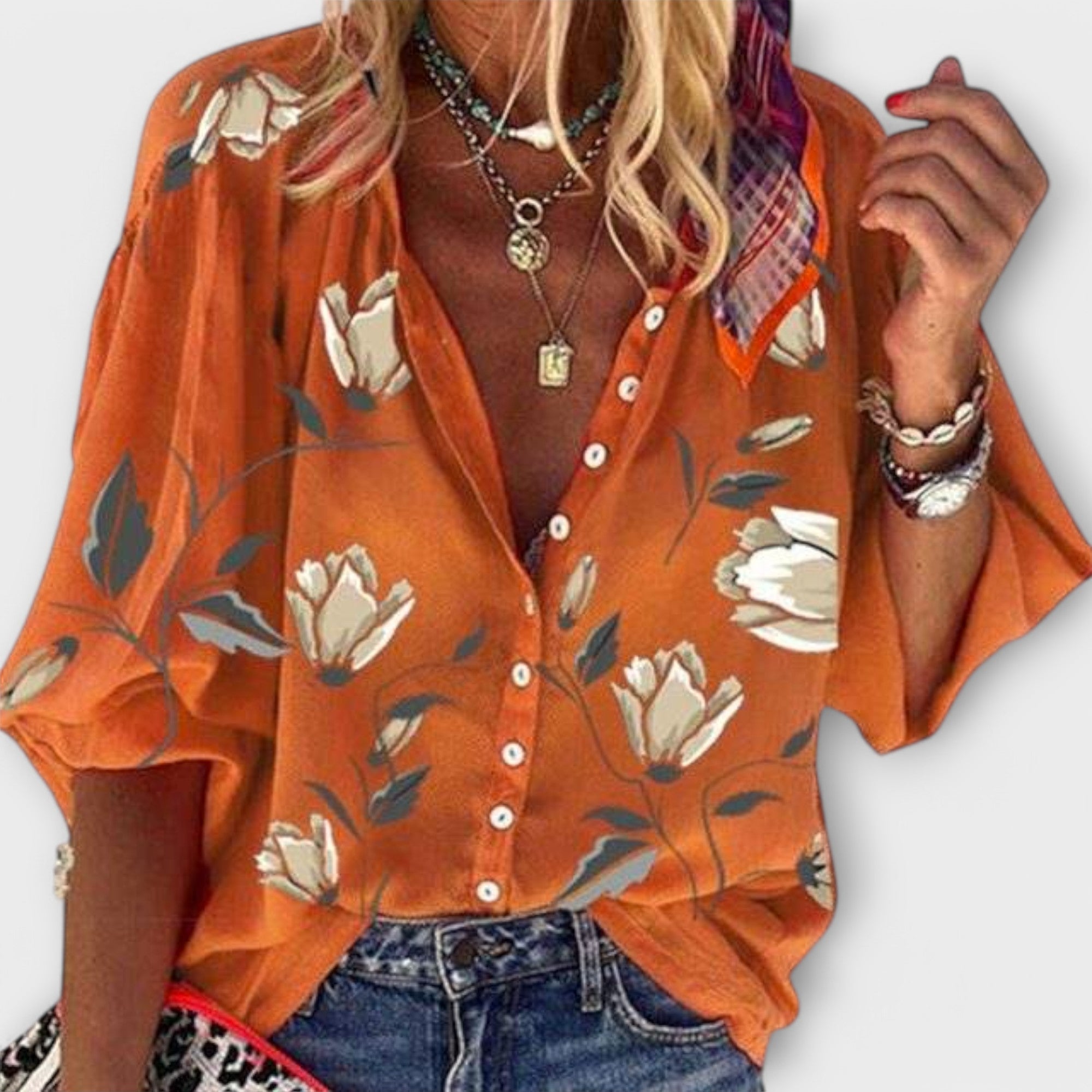Gentillove-Zomer-Lesure-Blouses-Vrouwen-Bloemenprint-V-hals-Losse-Shirts-2021-Oversized-Single-Breasted-Tops-Vintage.jpg_640x640_873674be-7a08-43df-a981-a4d898a83620-Photoroom.jpg