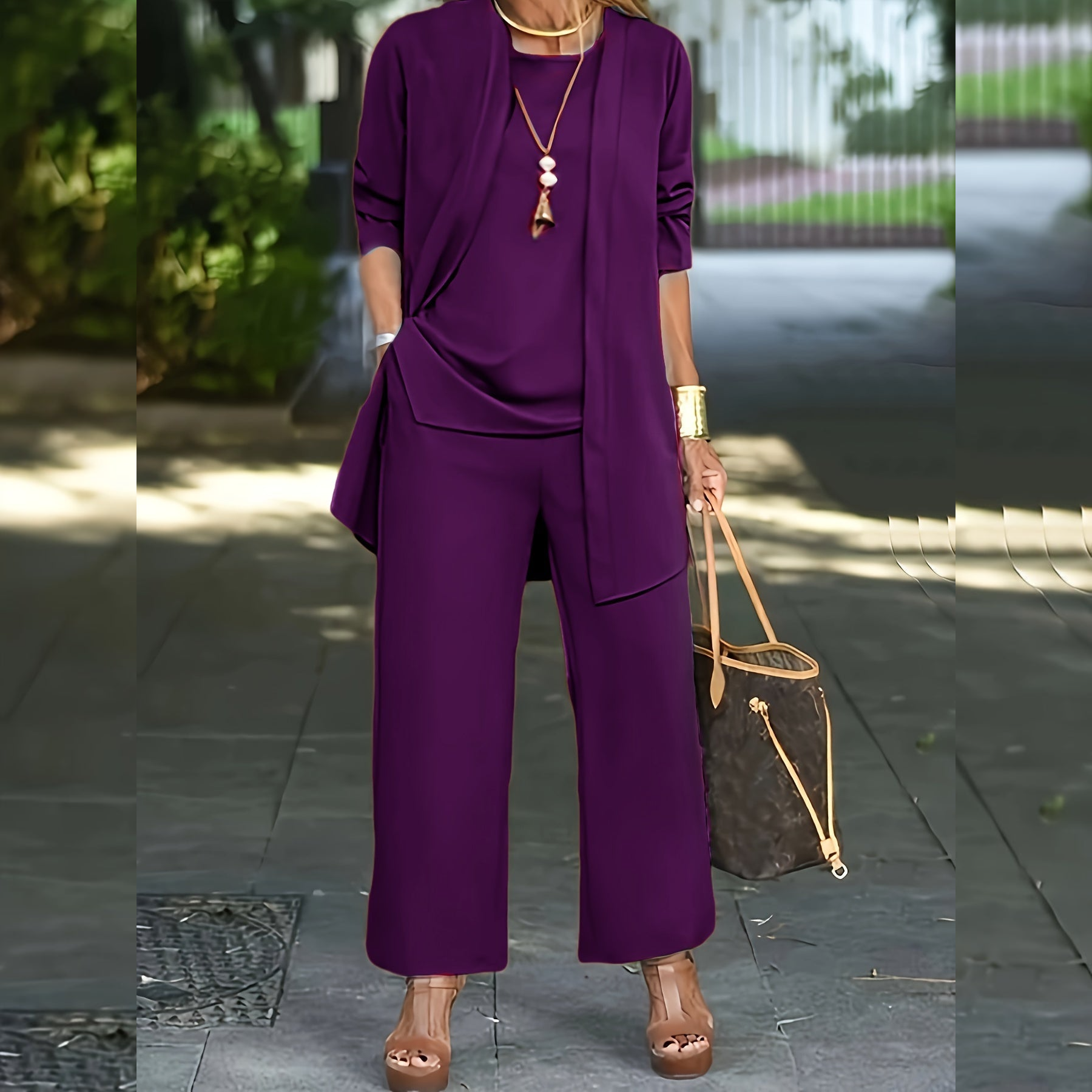 Nikki™ Üç Parça Set