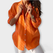 Jessica – Renkli Bahar ve Yaz Bluzu