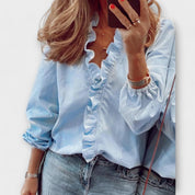 Sarah – Şık ve Eşsiz Bir Bluz