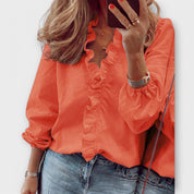 Sarah – Şık ve Eşsiz Bir Bluz