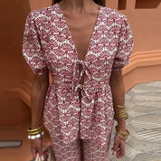 Kenny Kalın İki Parça Set