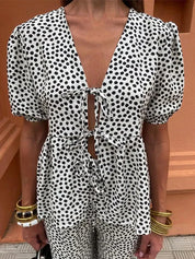 Kenny Kalın İki Parça Set