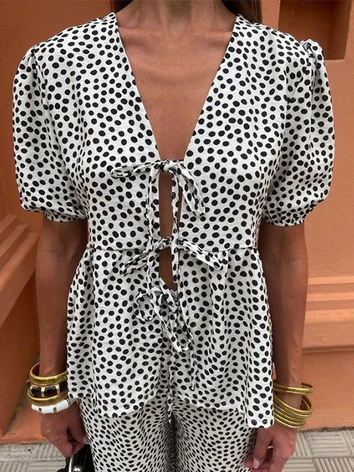 Kenny Kalın İki Parça Set