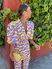 Murci: Şık İki Parça Takım