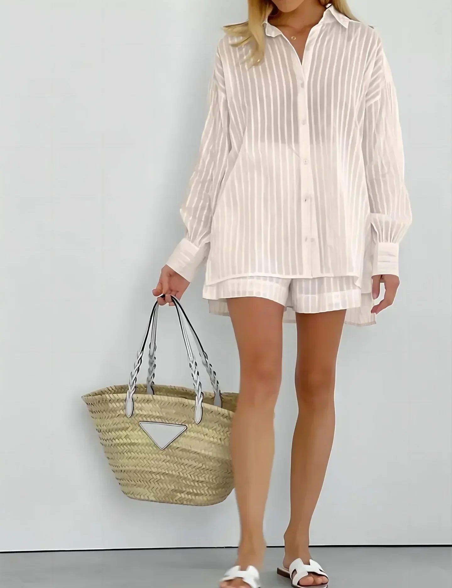 Georgi | Yaz Seti Zahmetsiz Şık