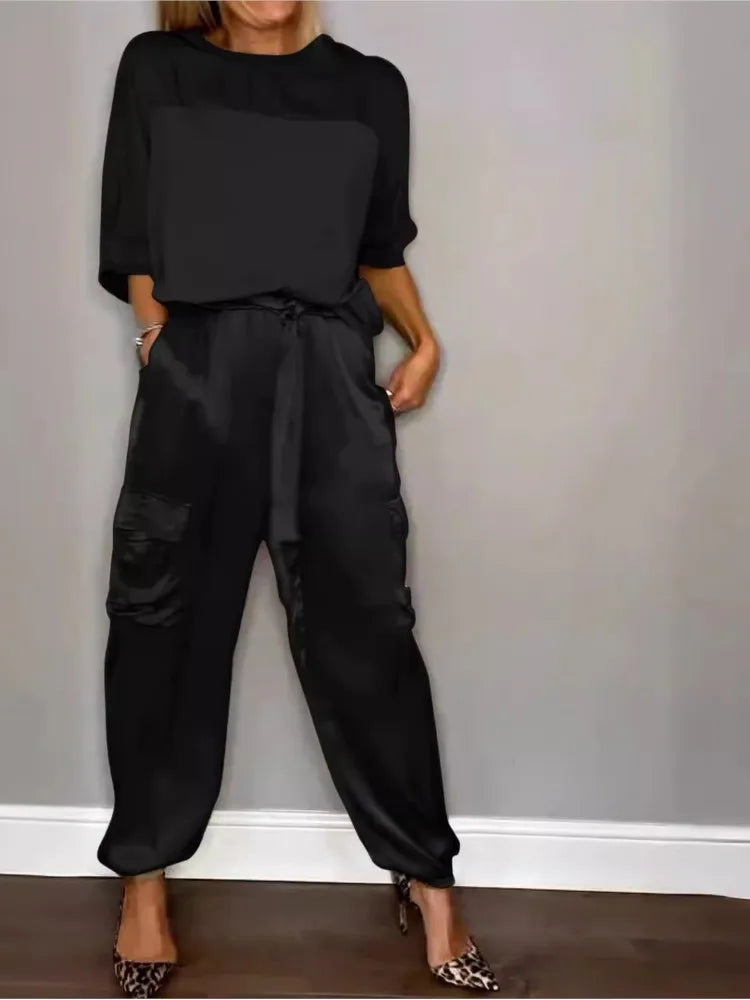 Tanja | Şık 2-Parça Takım