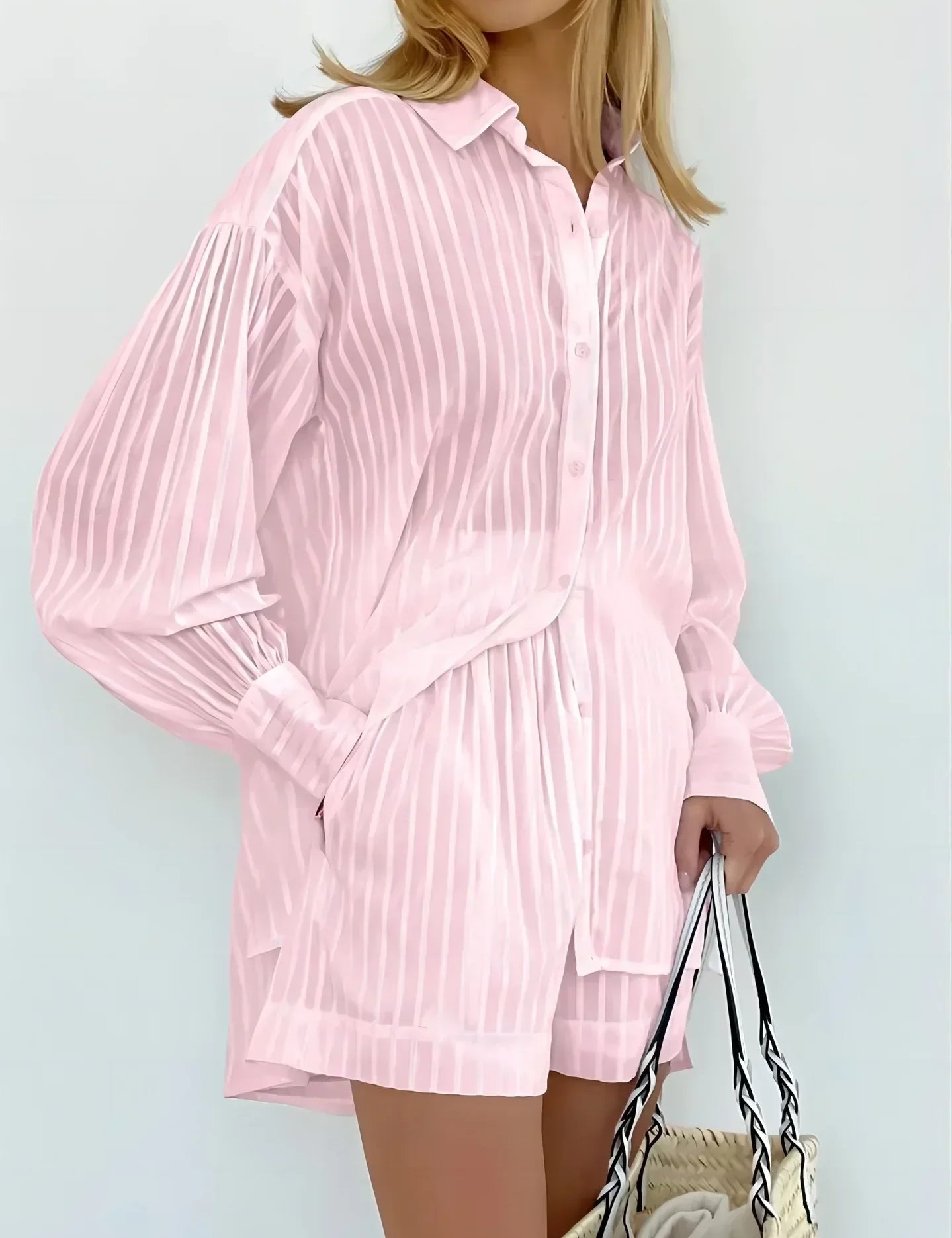 Georgi | Yaz Seti Zahmetsiz Şık