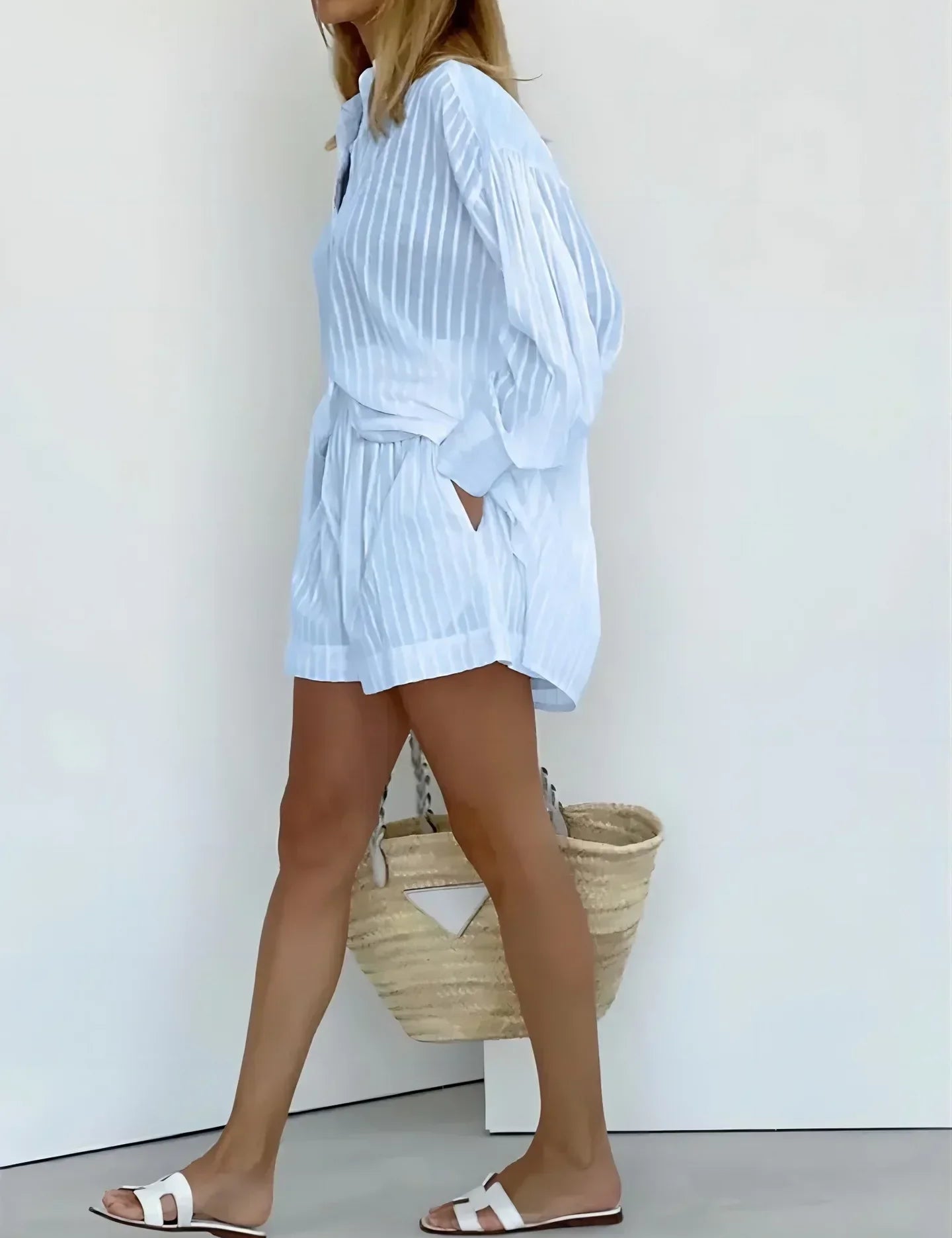 Georgi | Yaz Seti Zahmetsiz Şık