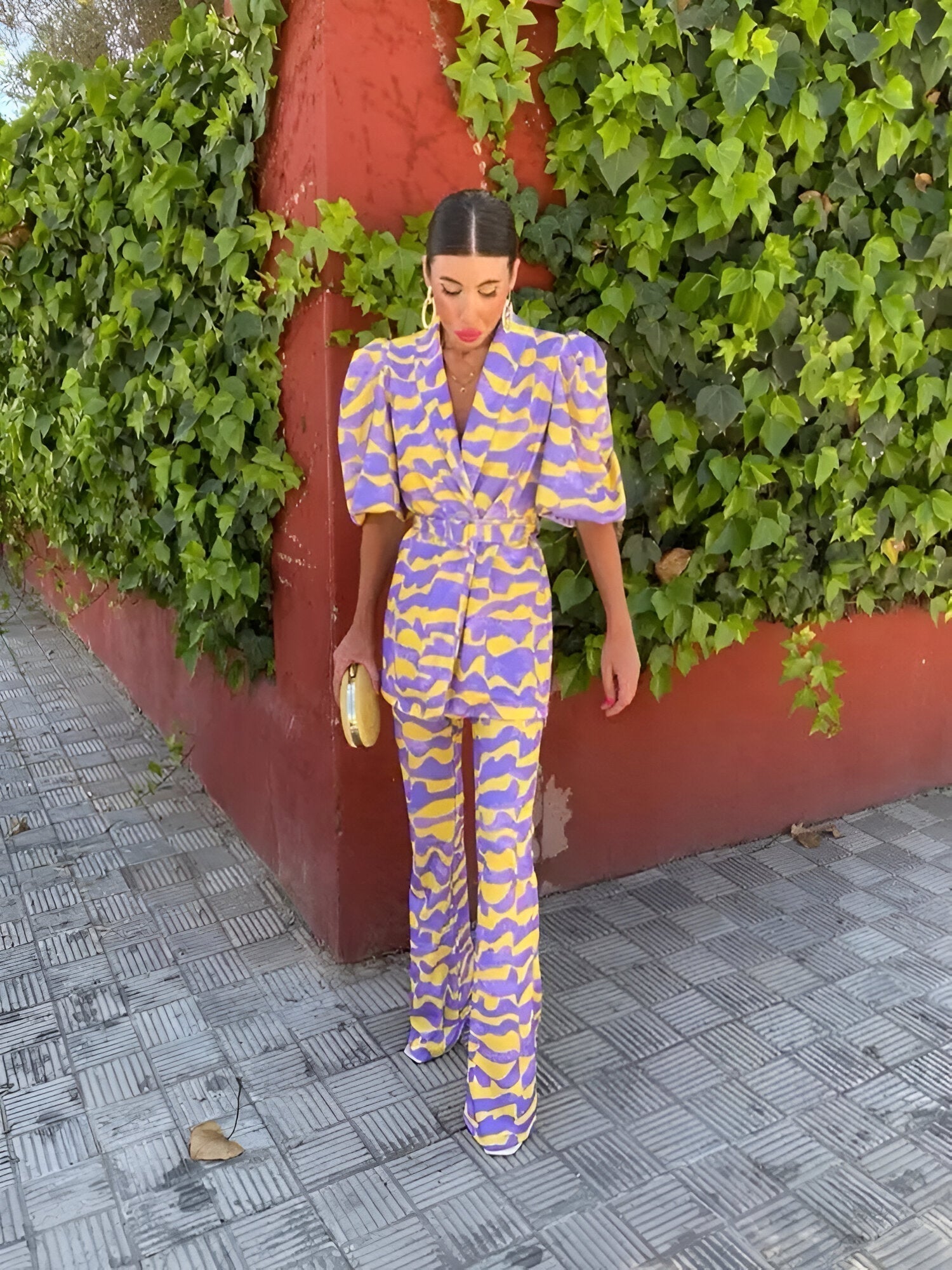 Murci: Şık İki Parça Takım